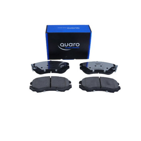 QUARO QP7928C Brzdové platničky predné pre Elantra Tucson Soul Venga Sportage Sonata Coupe ix20