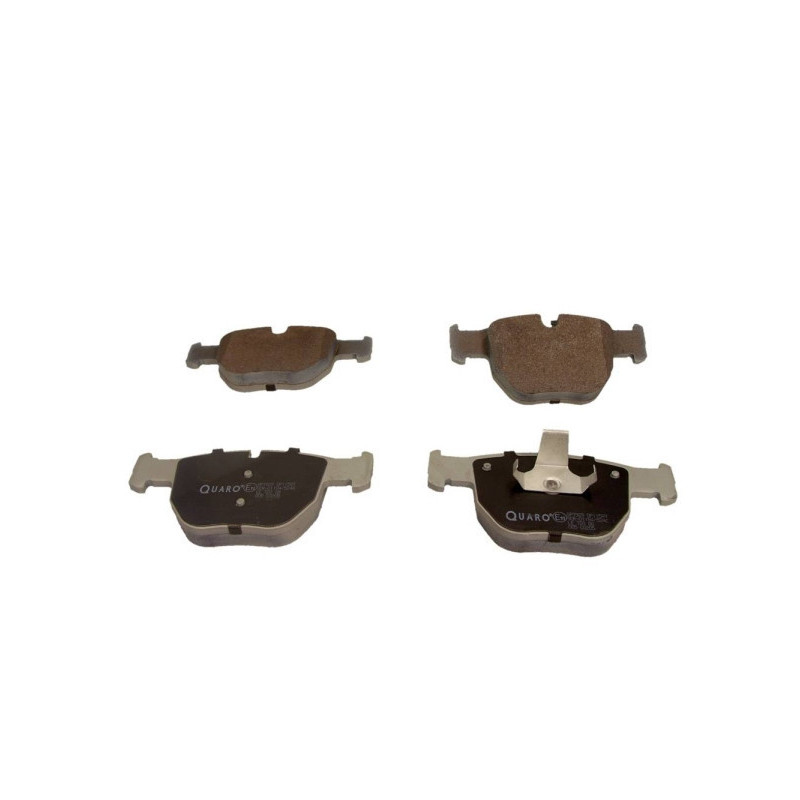 QUARO QP7929 Pastiglie freno anteriore per