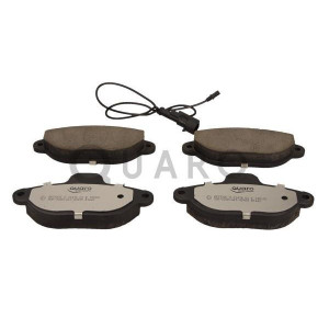 QUARO QP7932C Pastillas de freno delantero para Punto Cinquecento Panda Y Y10 Palio