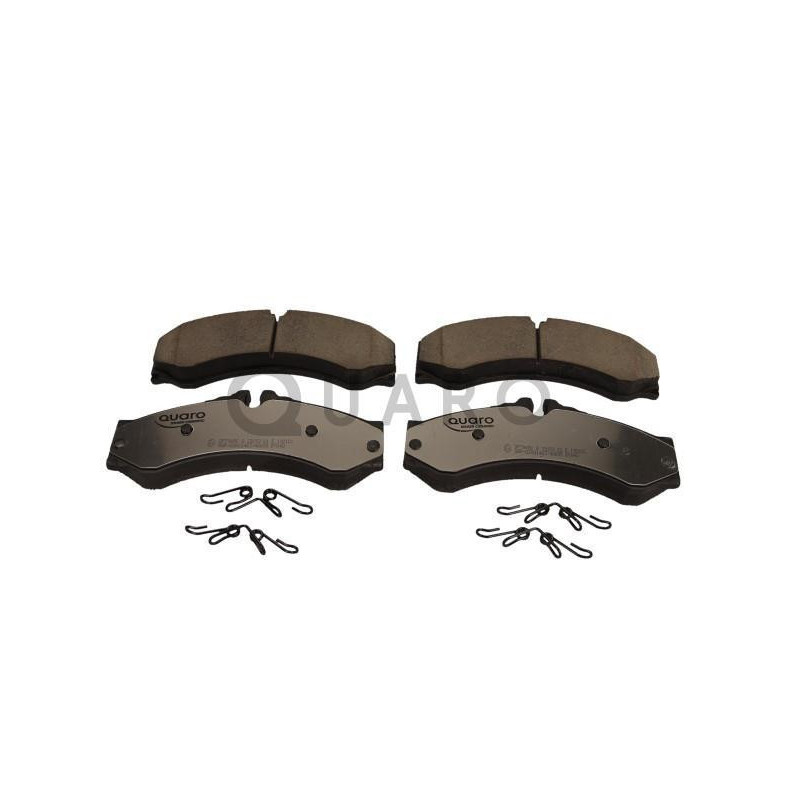 QUARO QP7945C Klocki hamulcowe tył dla Sprinter LT Vario