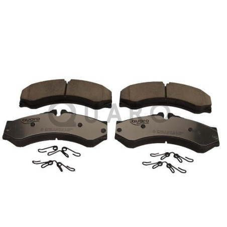 QUARO QP7945C Pastillas de freno trasero para Sprinter LT Vario