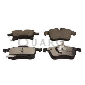 QUARO QP7965C Pastillas de freno delantero para Astra Meriva Zafira Combo Astravan Corsa Adam