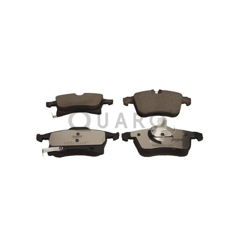 QUARO QP7965C Pastiglie freno anteriore per Astra Meriva Zafira Combo Astravan Corsa Adam Corsavan