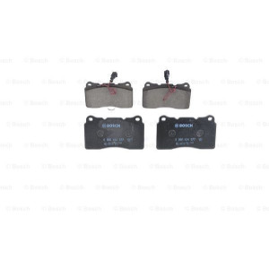 Brake Pads Set Front for Alfa Romeo Lancia BOSCH 0 986 424 577