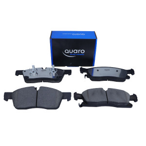 QUARO QP7989C Brzdové platničky predné pre Mercedes GLE M GL GLS