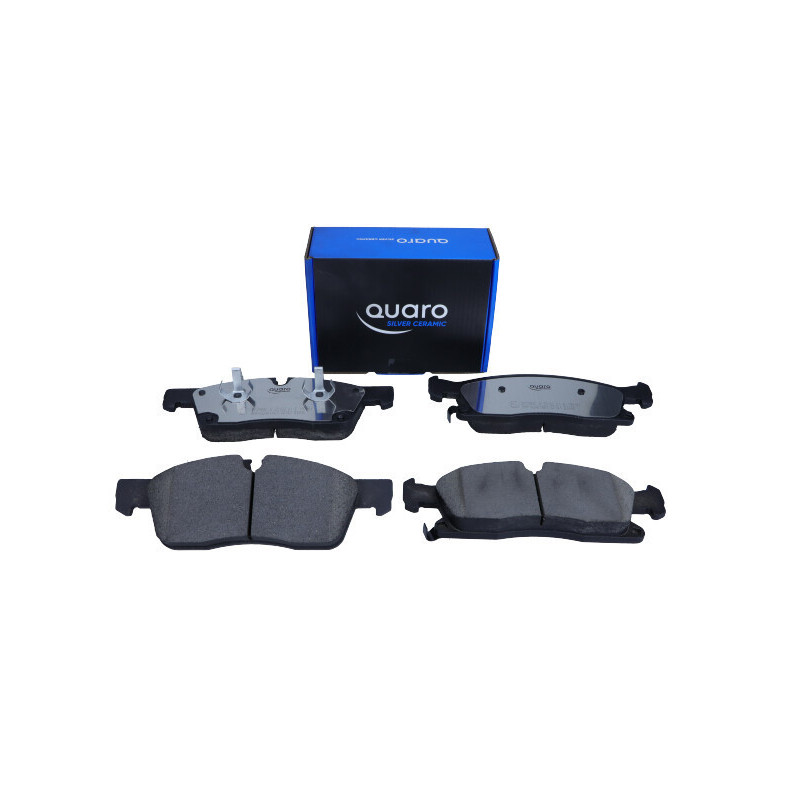 QUARO QP7989C Brake Pads Set Front for Mercedes GLE M GL GLS