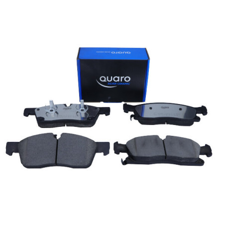 QUARO QP7989C Brzdové destičky přední pro Mercedes GLE M GL GLS