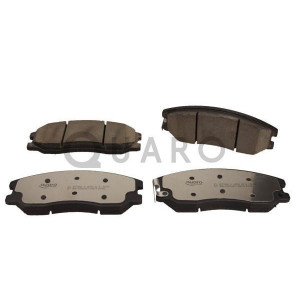 QUARO QP7998C Pastillas de freno delantero para Antara Captiva Equinox
