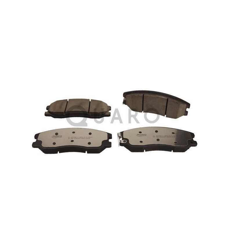 QUARO QP7998C Plaquettes de frein avant pour Antara Captiva Equinox