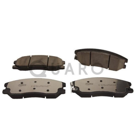 QUARO QP7998C Plaquettes de frein avant pour Antara Captiva Equinox