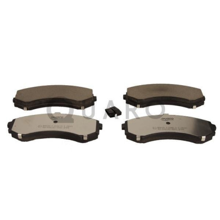 QUARO QP8010C Brake Pads Set Front for Pajero Sport Grandis Eclipse E-serie