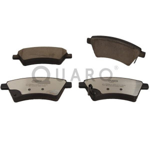 QUARO QP8059C Brzdové platničky predné pre SX4 Sedici