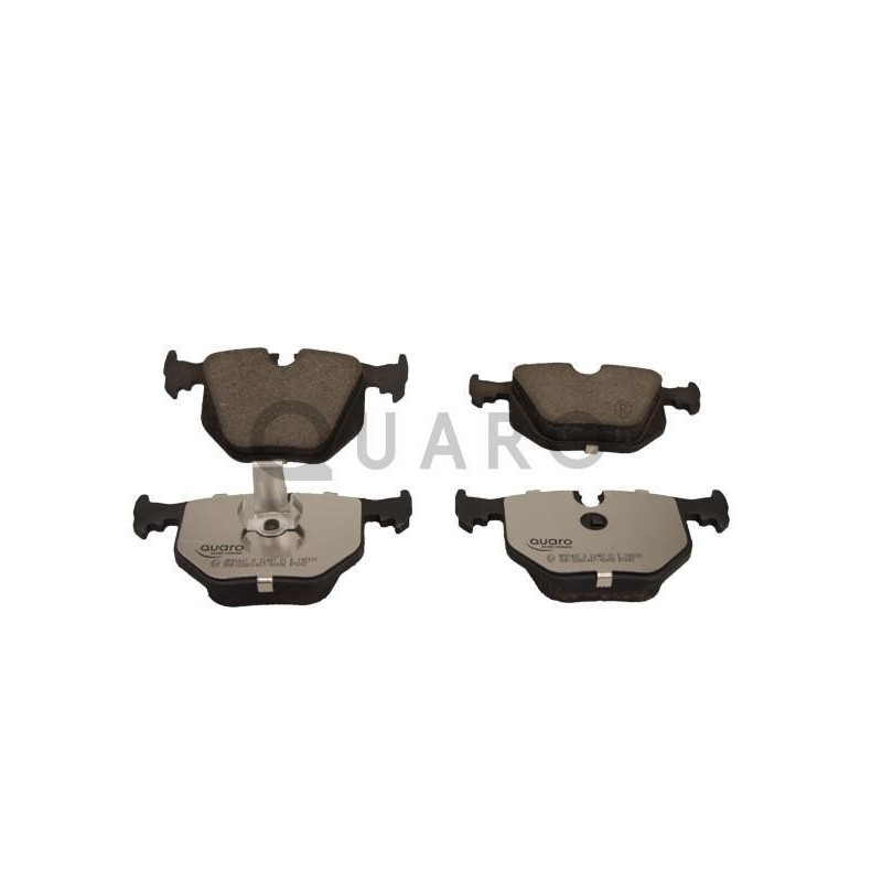 QUARO QP8141C Plaquettes de frein arrière pour BMW X3 3 X5