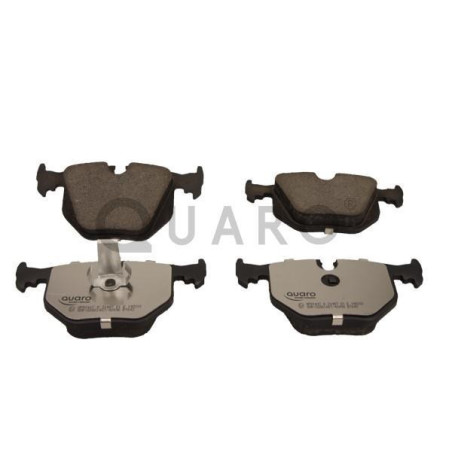QUARO QP8141C Klocki hamulcowe tył dla BMW X3 3 X5