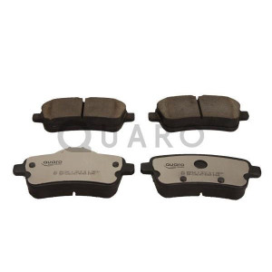 QUARO QP8154C Pastiglie freno posteriore per Mercedes GLE M GL GLS CLA A GLA SLC SLK
