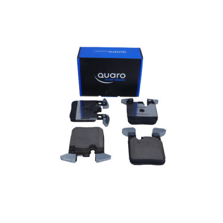 QUARO QP8155C Brake Pads Set Rear for BMW 3 4 1 2