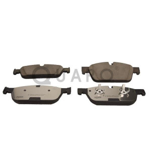 QUARO QP8181C Brzdové platničky predné pre Mercedes GLE M GL GLS