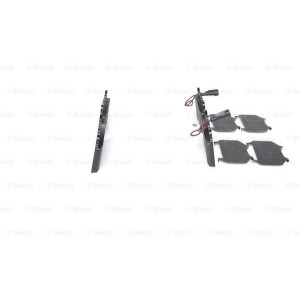 Brake Pads Set Front for Alfa Romeo Lancia BOSCH 0 986 424 577
