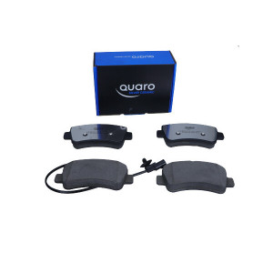 QUARO QP8211C Pastiglie freno posteriore per Movano Master NV400 Interstar