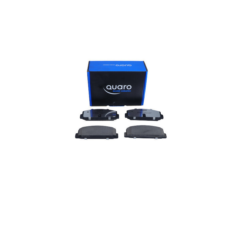 QUARO QP8215C Plaquettes de frein arrière pour 6 626 323 Premacy RX