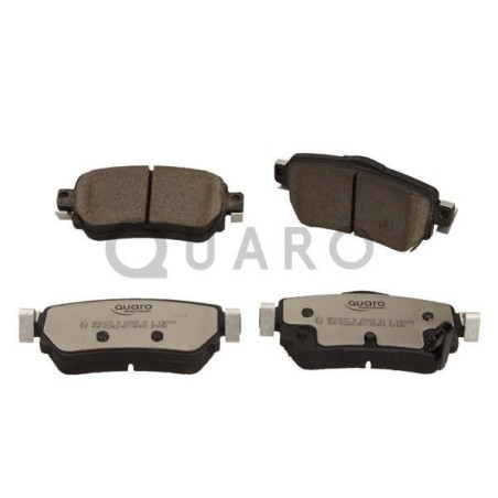 QUARO QP8267C Klocki hamulcowe tył dla X-Trail Qashqai Kadjar Koleos Leaf