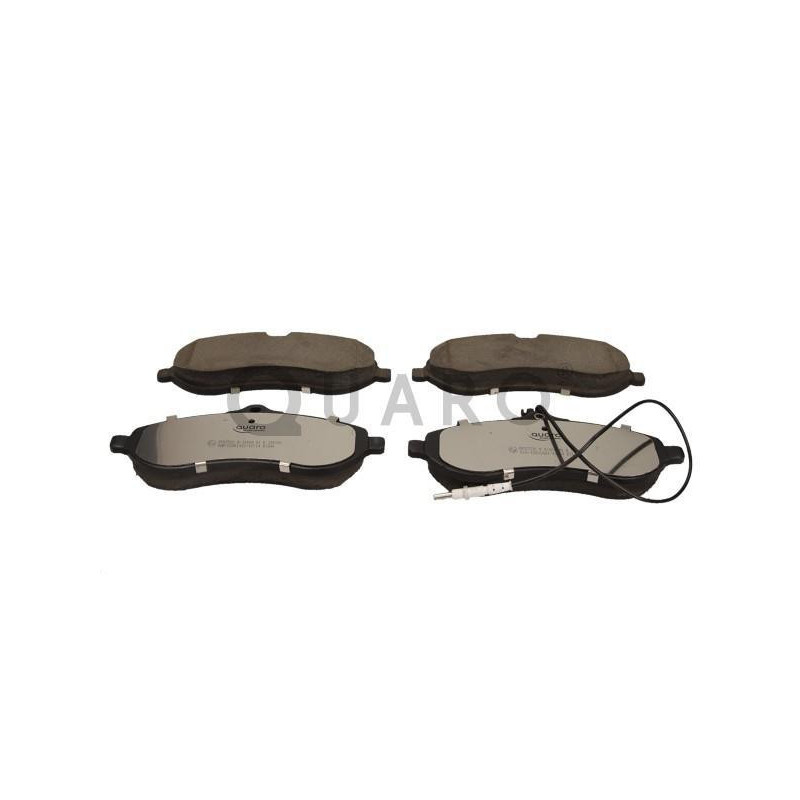 QUARO QP8332C Brake Pads Set Front for Expert JUMPY Scudo ProAce Partner
