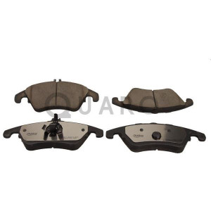 QUARO QP8348C Plaquettes de frein avant pour Mercedes E C CLS SLK SLC