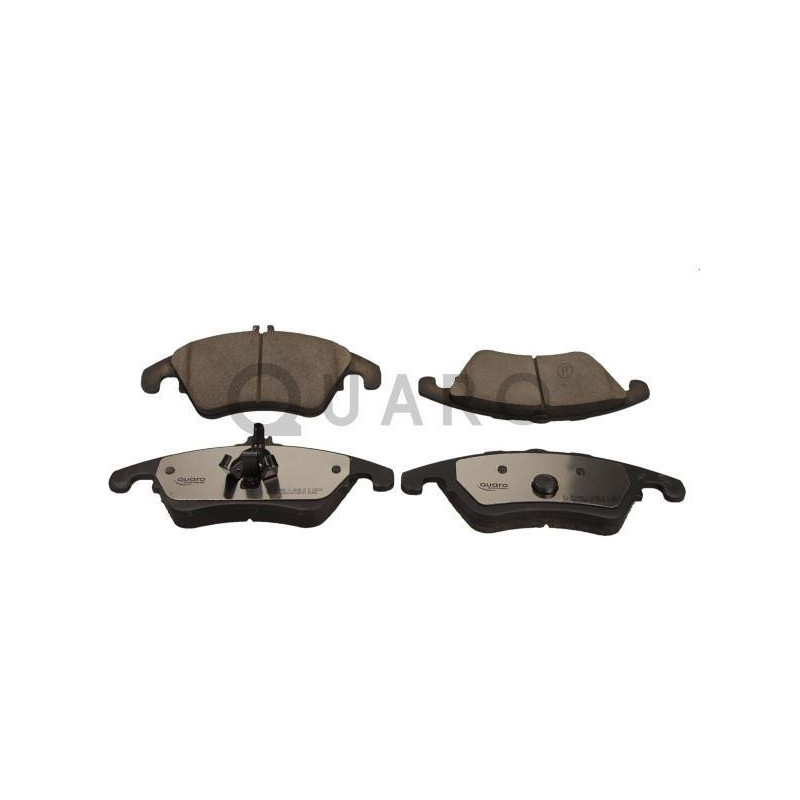 QUARO QP8348C Pastiglie freno anteriore per Mercedes E C CLS SLK SLC