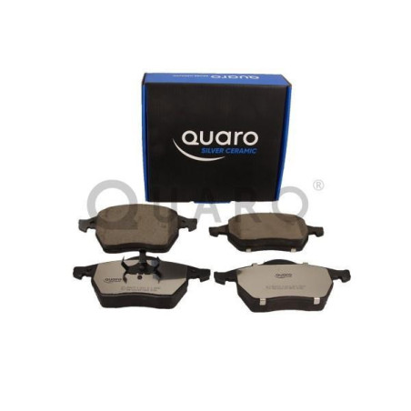 QUARO QP8417C Brake Pads Set Front for Golf Bora TT New A3 Leon Octavia Passat Toledo Vento Polo