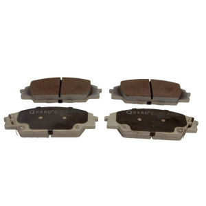 QUARO QP8493 Brake Pad Set Front for