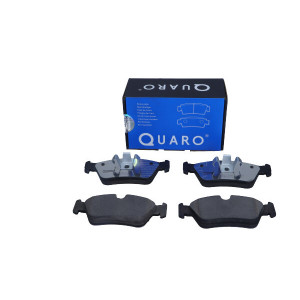 QUARO QP8553C Pastillas de freno delantero para BMW 3 1