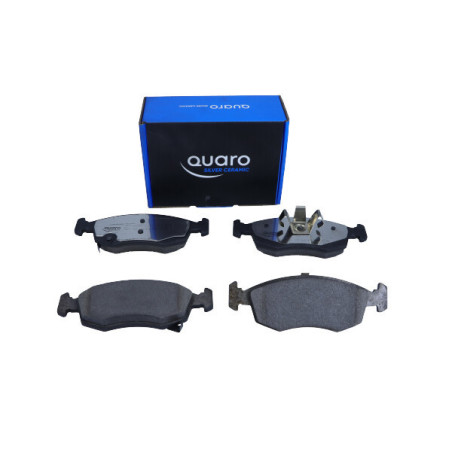 QUARO QP8563C Pastiglie freno anteriore per Panda Ypsilon 500 500e New
