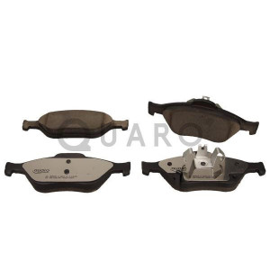QUARO QP8569C Pastillas de freno delantero para Yaris Charade