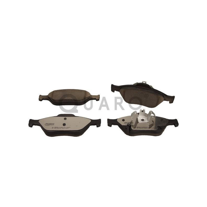 QUARO QP8569C Brzdové platničky predné pre Yaris Charade