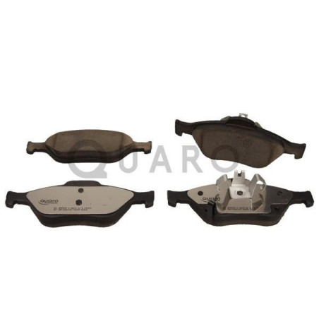 QUARO QP8569C Klocki hamulcowe przód dla Yaris Charade
