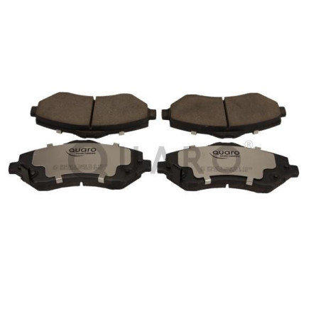 QUARO QP8636C Klocki hamulcowe przód dla Journey Wrangler Nitro Freemont Cherokee Routan