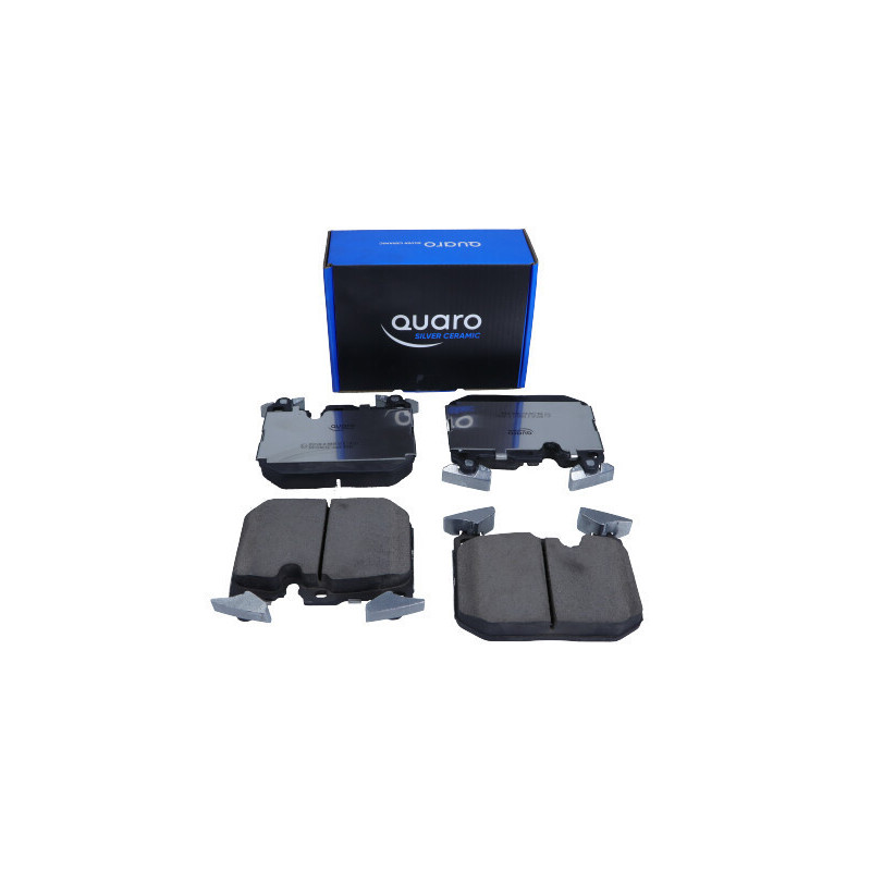 QUARO QP8719C Pastillas de freno delantero para BMW 3 4 1 2 i8