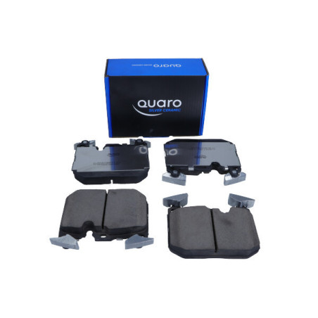 QUARO QP8719C Plaquettes de frein avant pour BMW 3 4 1 2 i8