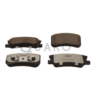 QUARO QP8738C Pastillas de freno trasero para Pajero Sport Outlander ASX Sebring Patriot Caliber
