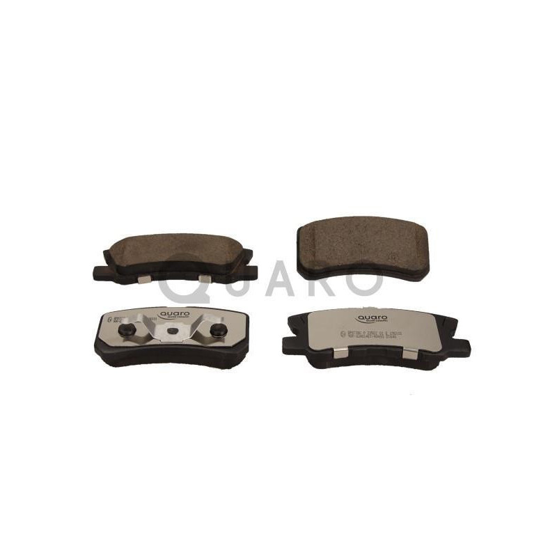 QUARO QP8738C Brake Pads Set Rear for Pajero Sport Outlander ASX Sebring Patriot Caliber Avenger H-1