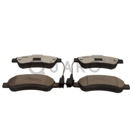 QUARO QP8769C Klocki hamulcowe tył dla Ducato Boxer JUMPER Movano