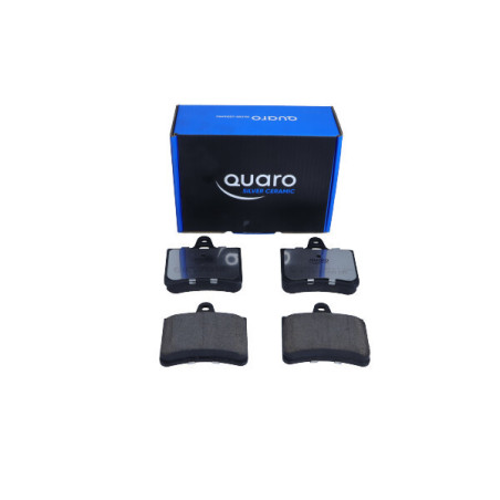 QUARO QP8778C Bremsbeläge Hinten für Citroen C5