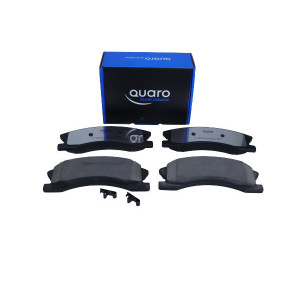 QUARO QP8825C Pastillas de freno delantero para