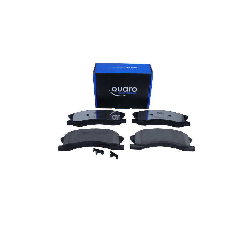 QUARO QP8825C Pastiglie freno anteriore per
