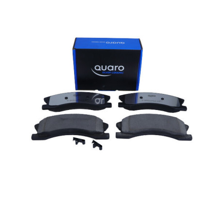 QUARO QP8825C Pastillas de freno delantero para