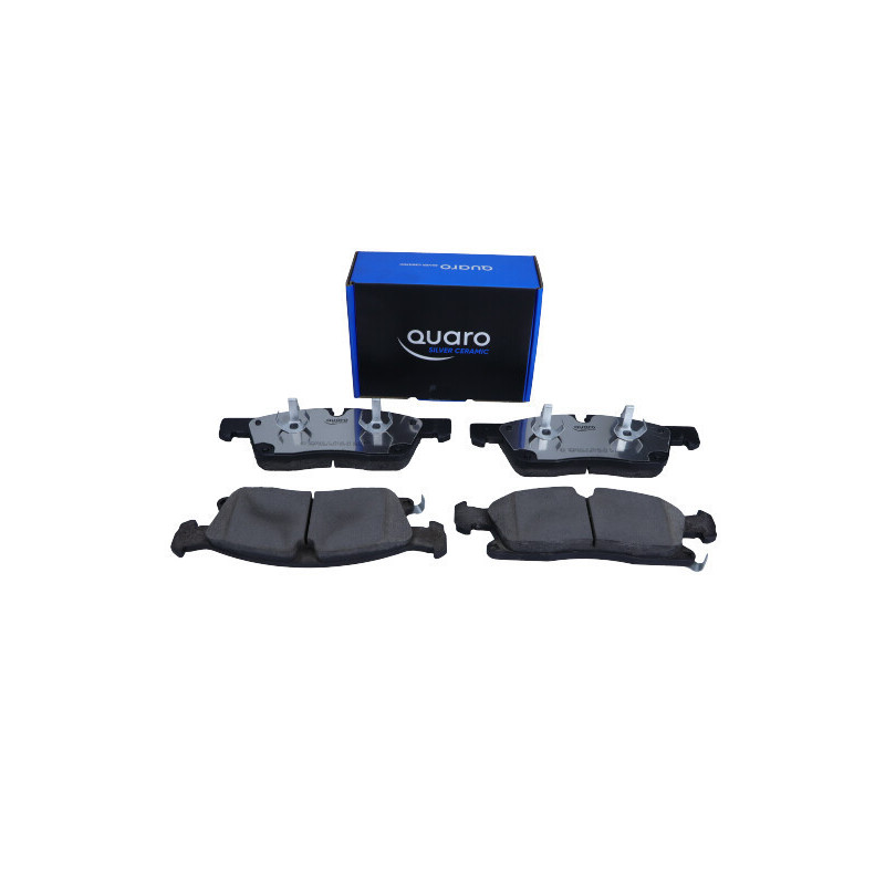 QUARO QP8841C Brake Pads Set Front for Dodge Durango