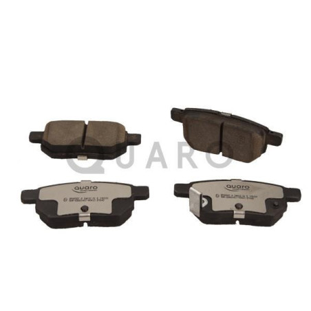 QUARO QP8892C Pastiglie freno posteriore per Corolla Auris Yaris / Vios Vios Urban Cruiser iQ Prius