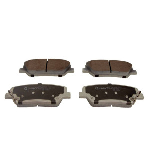QUARO QP8946 Pastiglie freno anteriore per Grandeur Carens Santa Fe Genesis K9 Seltos Creta Nexo