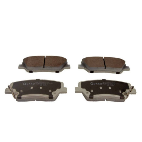 QUARO QP8946 Brake Pads Set Front for Grandeur Carens Santa Fe Genesis K9 Seltos Creta Nexo
