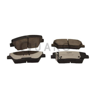 QUARO QP8946C Brzdové platničky predné pre Grandeur Carens Santa Fe Genesis K9 Seltos Creta Nexo